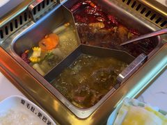 -大熊猫毛肚火锅(烟台万象汇店)