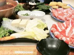 -宣武小院涮肉(前门店)