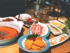 -青瓷火锅料理(西单大悦城店)