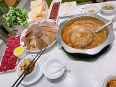 -古乐牛香鲜牛肉牛杂火锅(观前街店)