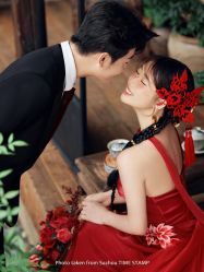 -时光印记婚纱摄影工作室·原创定制