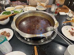 -冯记香辣兔火锅(茶店子总店)