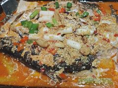 -简普菜烤鱼(苏宁生活广场店)