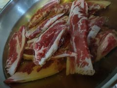 -农民烧烤(延边社区店)