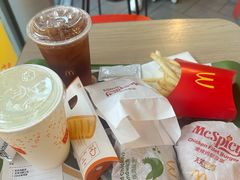 -麦当劳(金稻田路餐)