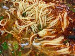 -格格家·兰州纯汤牛肉面(青龙寺店)