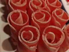 -京门老爆三·铜锅涮肉 爆肚(芳群园店)