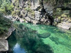 -石台牯牛降景区