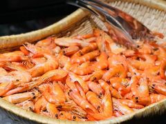 -烟台金海岸希尔顿酒店·開自助餐厅