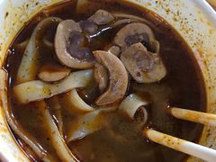 生烫牛腰粉-王记生烫牛杂面馆(兰陵路店)