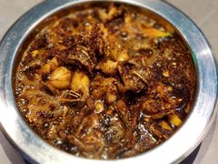 香辣牛蛙-耍盆友·重庆江湖菜(百子湾店)