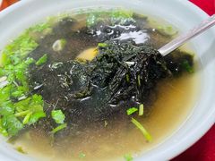 紫菜汤-郑家包子牛肉拉面(尚勤路店)