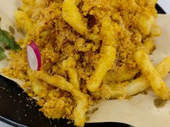肉松蛋黄小蘑菇-津沽小院(天津之眼店)