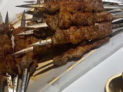 -谷丽羊肉串·新疆鲜货烧烤馆·清真·夜宵(长沙首店)