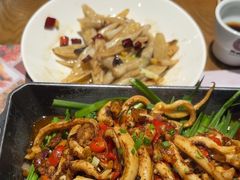 -黄泥岗·地道湖北菜(奥特莱斯店)