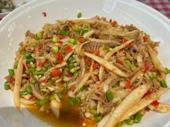 -彭耕记猪油炒小菜(吉联mall店)