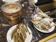 -川骄海鲜自助(河东店)