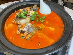 酸汤乌江鱼-贵州大厦贵州厅(樱花园西街店)