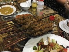 -食问天烤羊头(东南郡总店)