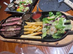 -澳骄 Aussie Kitchen·手工披萨·西餐(国大店)