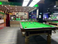 -利都新概念棋牌桌球(本溪路店)
