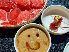 -汇聚德京味铜锅涮肉(沈家桥二路店)