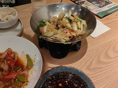 -院子餐厅·大锅菜·老杭帮(桥西直街店)