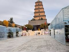 -大慈恩寺(大雁塔)
