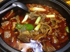 牛肉三鲜-肖记公安牛肉鱼杂馆· 省级非物质文化遗产(仁和路店)