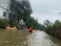 -天目湖松岭竹海漂流