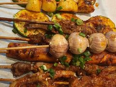 -为民烧烤吧.自贡爆炒菜(收录10年好店)