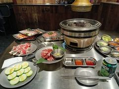 -韩山葵烤肉(太古里店)