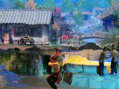 -威海华夏城景区