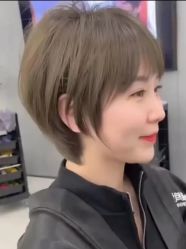 点击看大图 -MORI HAIR SALON日式美发沙龙