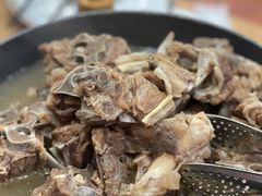 清汤羊蝎子-九十九顶毡房(阜石路店)