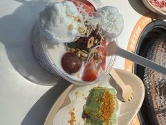 -嗲嗲的椰子鸡・太琼糟粕醋(上海百联又一城店)