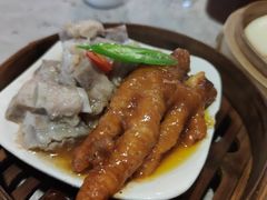 排骨拼鸡爪-大食家餐厅(五星步行商业街店)