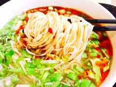 -陇上全荟兰州传统牛肉面(延吉路店)