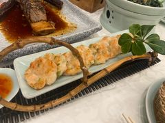 马蹄煎虾饼-庄隐阁(悠方广场店)