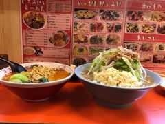 -拉面莊夢語＆中华料理八椿