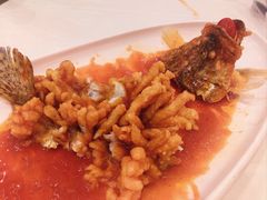 -玉华台饭庄·淮扬菜·烤鸭(望京店)