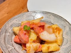 -朵朵开素食餐厅(后宰门街店)