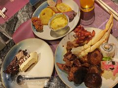 -金海湾自助餐厅(金陵饭店)