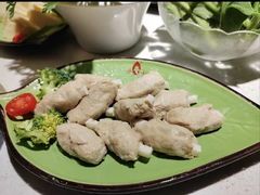 -一叶一世界•素食餐厅(环球中心店)
