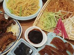 -满园烤鸭·春饼(抚顺万达店)
