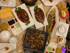 -大鸭梨烤鸭(左家庄店)
