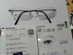 -美式眼镜·授权蔡司.依视路.尼康.豪雅.明月(人民广场店)