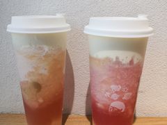 -喜茶(上海兴业太古汇店)