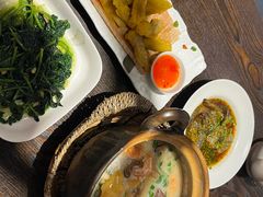 -大洋家·精品潮汕菜·生腌砂锅粥(天河东路店)