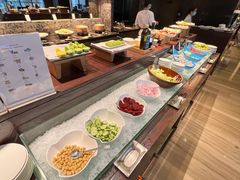 -广州天河希尔顿酒店